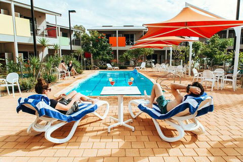 Onslow Beach Resort - Accommodation Ballina 5