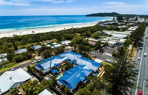 Byron Bay Beach Haven U8 - Accommodation Ballina 1