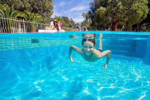 Kioloa Beach Holiday Park - Accommodation Ballina 2