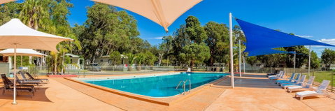Kioloa Beach Holiday Park - Accommodation Ballina 4