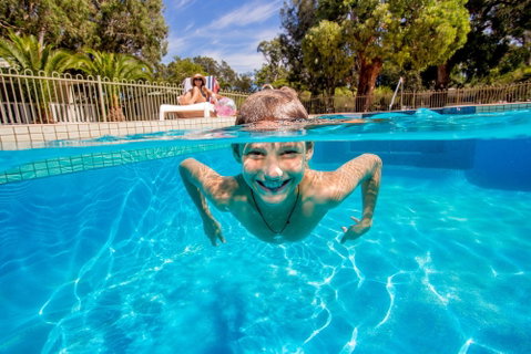 Kioloa Beach Holiday Park - Accommodation Ballina 3