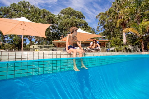 Kioloa Beach Holiday Park - Accommodation Ballina 0