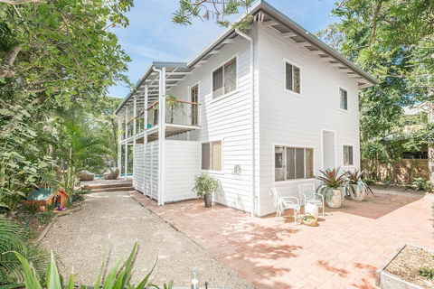 A PERFECT STAY - Beach Chalet - Accommodation Ballina 0