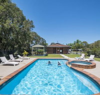 Yamba Waters Holiday Park - Accommodation Ballina