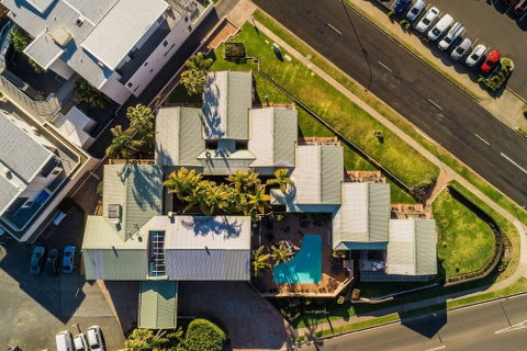 Mollymook Shores Motel And Conference Centre - Accommodation Ballina 1