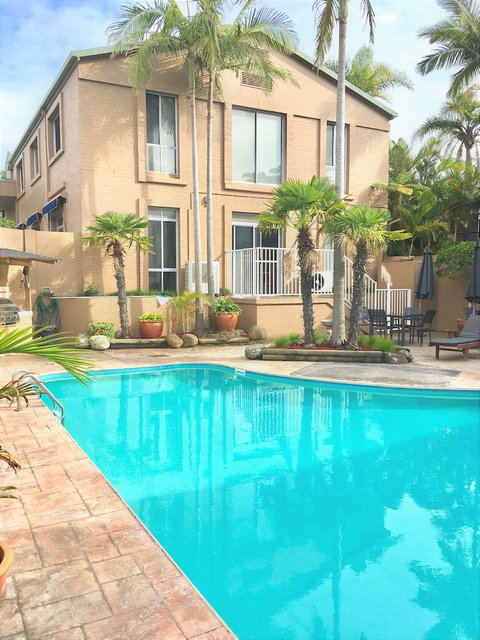 Mollymook Shores Motel And Conference Centre - Accommodation Ballina 4