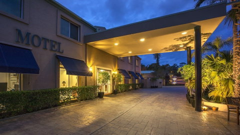 Mollymook Shores Motel And Conference Centre - Accommodation Ballina 2