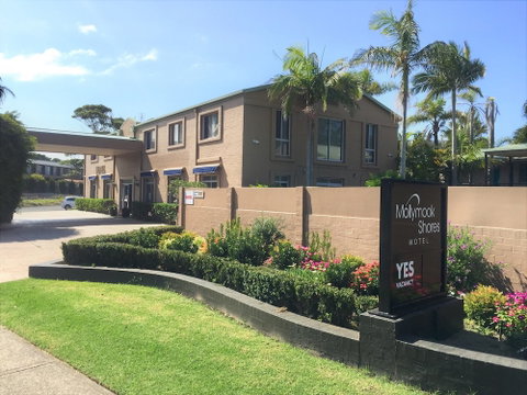 Mollymook Shores Motel And Conference Centre - Accommodation Ballina 0