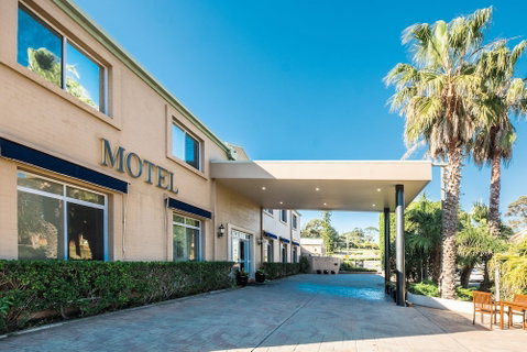 Mollymook Shores Motel And Conference Centre - Accommodation Ballina 3