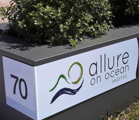 Allure On Ocean Motel - Accommodation Ballina 1