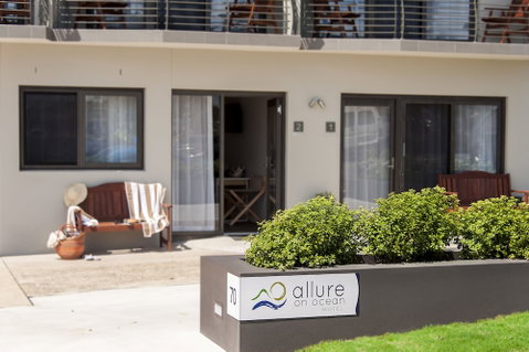 Allure On Ocean Motel - Accommodation Ballina 3