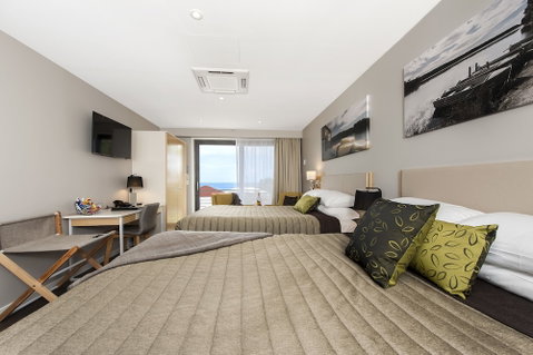 Allure On Ocean Motel - Accommodation Ballina 5