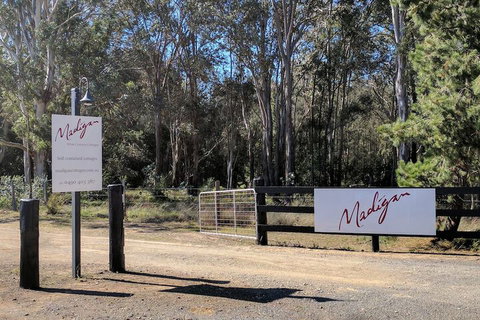 Madigan Wine Country Cottages - Accommodation Ballina 1