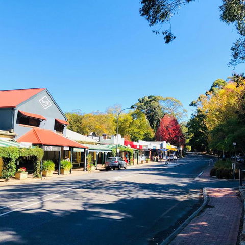 Aldgate Creek Cottage Bed & Breakfast - Accommodation Ballina 4