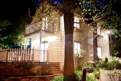 Aldgate Creek Cottage Bed & Breakfast - Accommodation Ballina 0