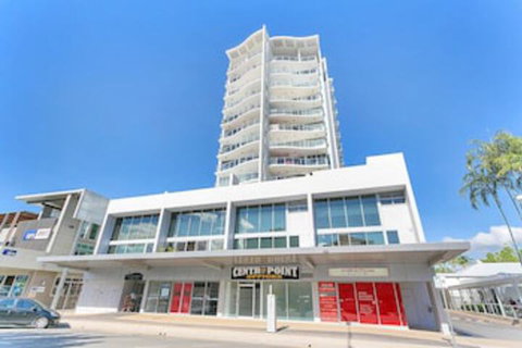 Centrepoint Apartments - Accommodation Ballina 0