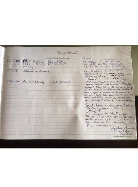 Nest On A Crest - Accommodation Ballina 1