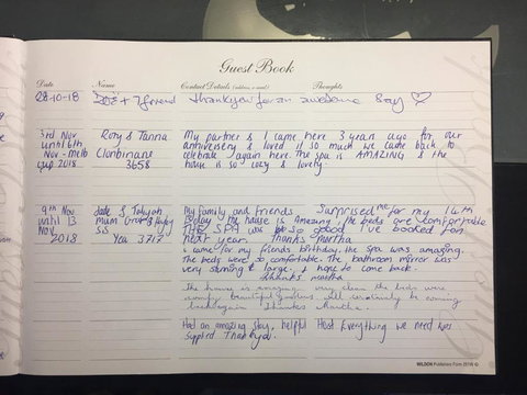 Nest On A Crest - Accommodation Ballina 5