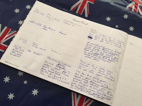 Nest On A Crest - Accommodation Ballina 2