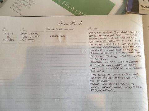 Nest On A Crest - Accommodation Ballina 6