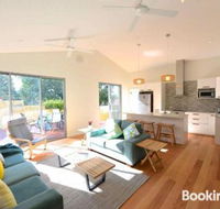 Sunny Blinco Street House - Accommodation Ballina