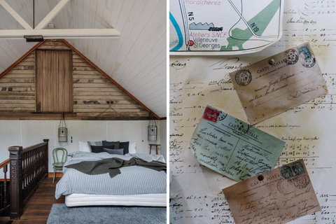 The Barn Daylesford - Accommodation Ballina 4