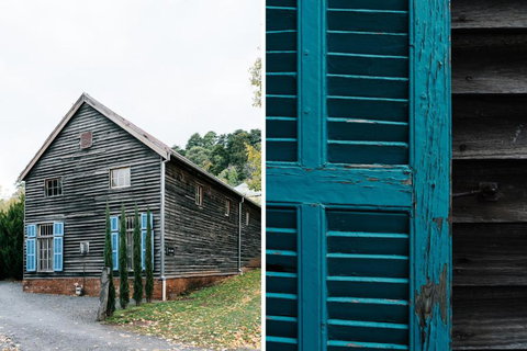 The Barn Daylesford - Accommodation Ballina 2