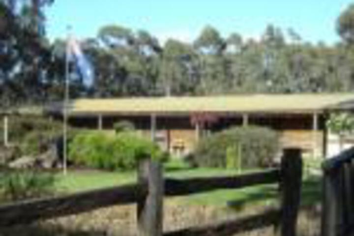 Fosterville ACT Accommodation Ballina