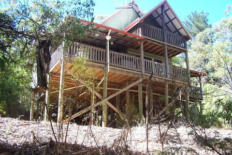 Tall Timbers At Youngs - Accommodation Ballina 7