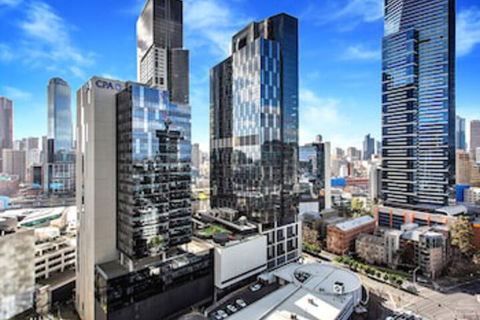 MJ Shortstay Southbank Grande Apartments - Accommodation Ballina 1