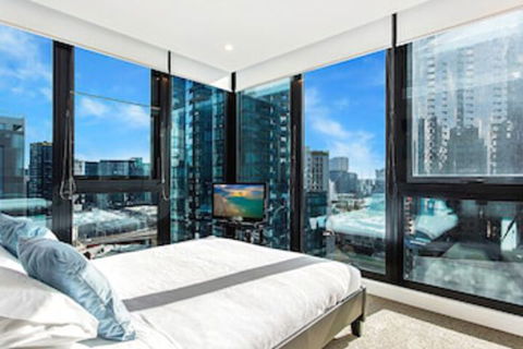 MJ Shortstay Southbank Grande Apartments - Accommodation Ballina 0