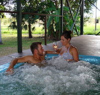 Berry Creek Bush Retreat - Accommodation Ballina