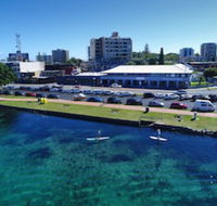 Lakes and Ocean Hotel Forster - Accommodation Ballina