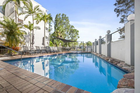Sun Lagoon Resort - Accommodation Ballina 2