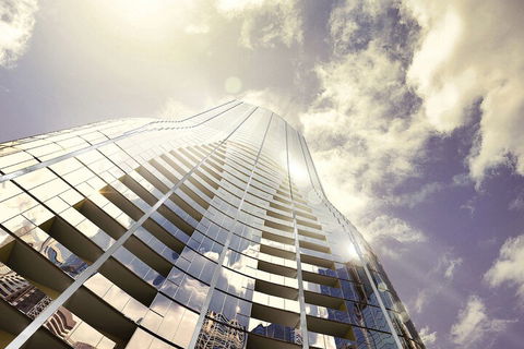 IFSuites (IFSTAYS) EQ Tower - Accommodation Ballina 3