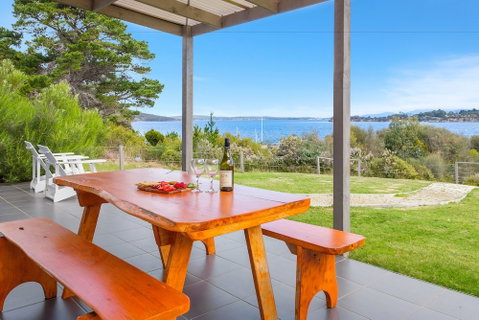 Manfield Seaside Bruny Island - Accommodation Ballina 3