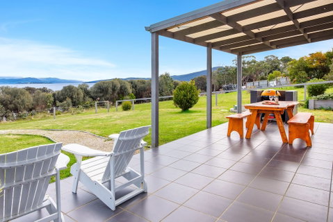 Manfield Seaside Bruny Island - Accommodation Ballina 4