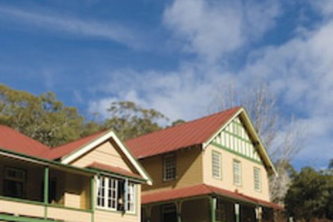 Yarrangobilly Caves House - Accommodation Ballina 0