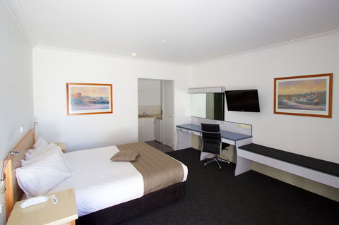 Albury Paddlesteamer Motel - Accommodation Ballina 6