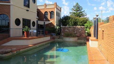 Albury Paddlesteamer Motel - Accommodation Ballina 5