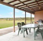 Grasmere Estate Homestead hear the Lions roar from nearby Hunter Valley Zoo - Accommodation Ballina