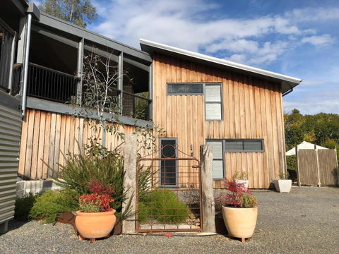 Sajes House & Pod - Accommodation Ballina 2