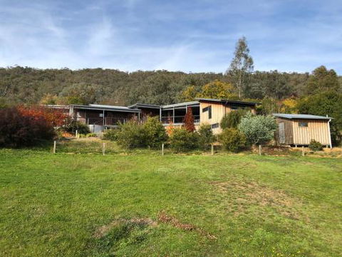 Sajes House & Pod - Accommodation Ballina 1