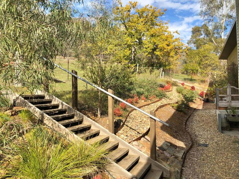 Sajes House & Pod - Accommodation Ballina 3