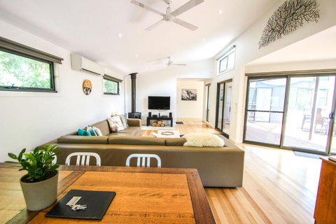 The Base One - Accommodation Ballina 6