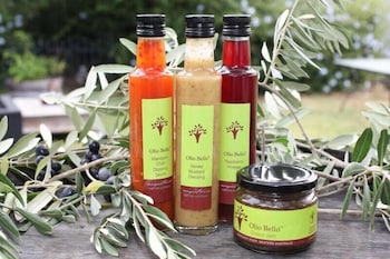 Olio Bello Lakeside Glamping - Accommodation Ballina 0