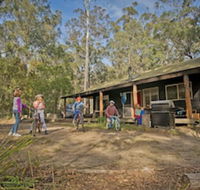 Kianinny Bush Cottages - Accommodation Ballina
