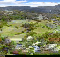 Plynlimmon The Heritage Cottage at Kurrajong - Accommodation Ballina