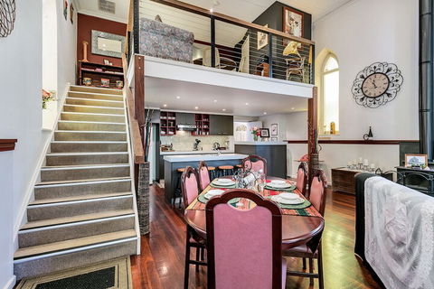 THE CHURCH Gawler Barossa Region - Accommodation Ballina 1