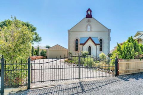 THE CHURCH Gawler Barossa Region - Accommodation Ballina 0